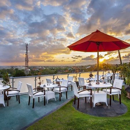 Parkside Denbukit Residence & Suite Jimbaran ภายนอก รูปภาพ