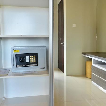 Parkside Denbukit Residence & Suite Jimbaran ภายนอก รูปภาพ