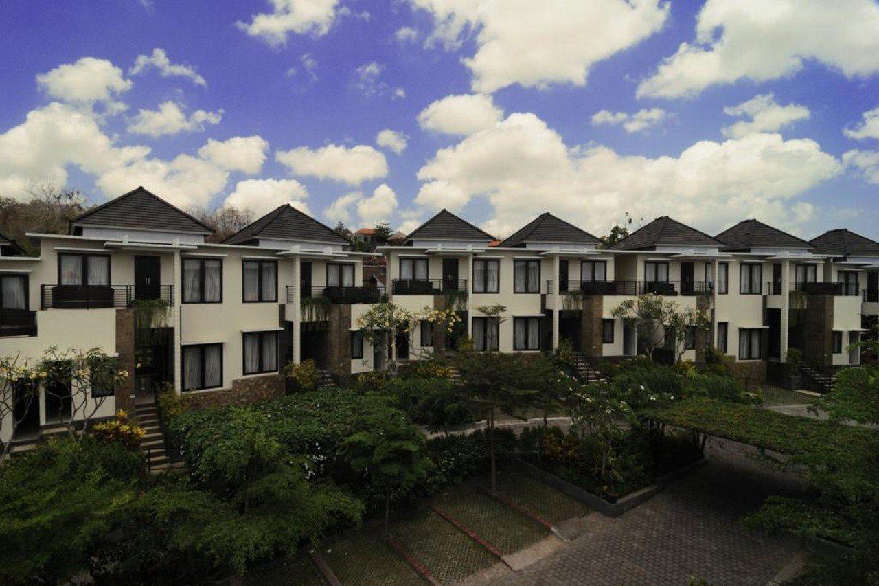Parkside Denbukit Residence & Suite Jimbaran ภายนอก รูปภาพ