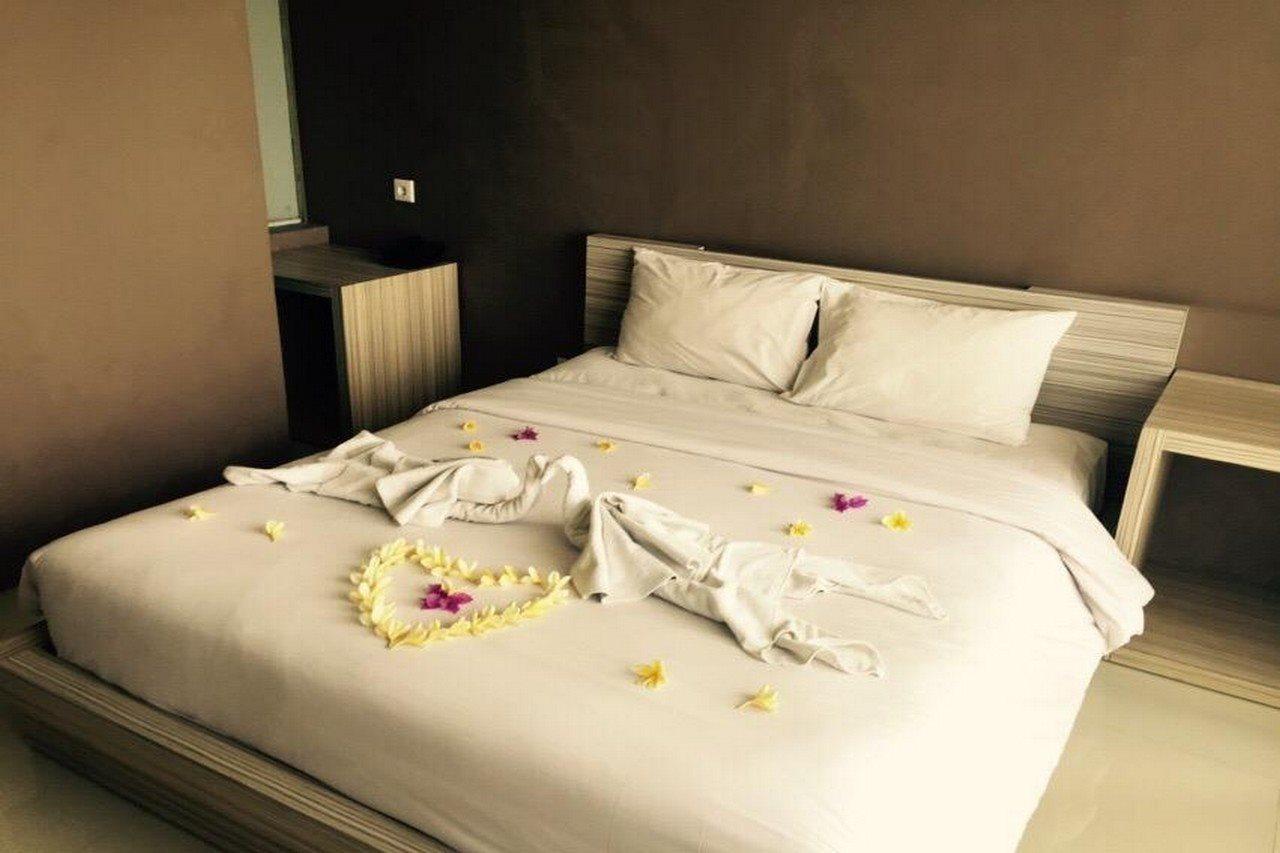 Parkside Denbukit Residence & Suite Jimbaran ภายนอก รูปภาพ