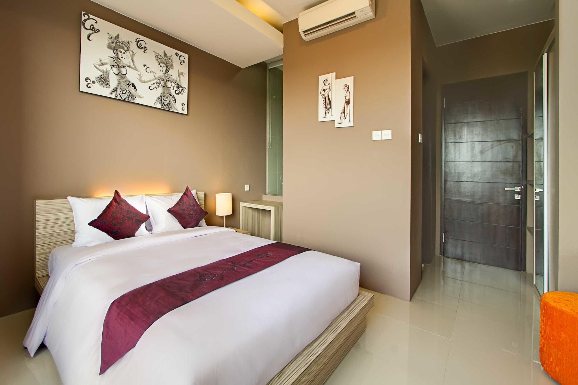 Parkside Denbukit Residence & Suite Jimbaran ภายนอก รูปภาพ