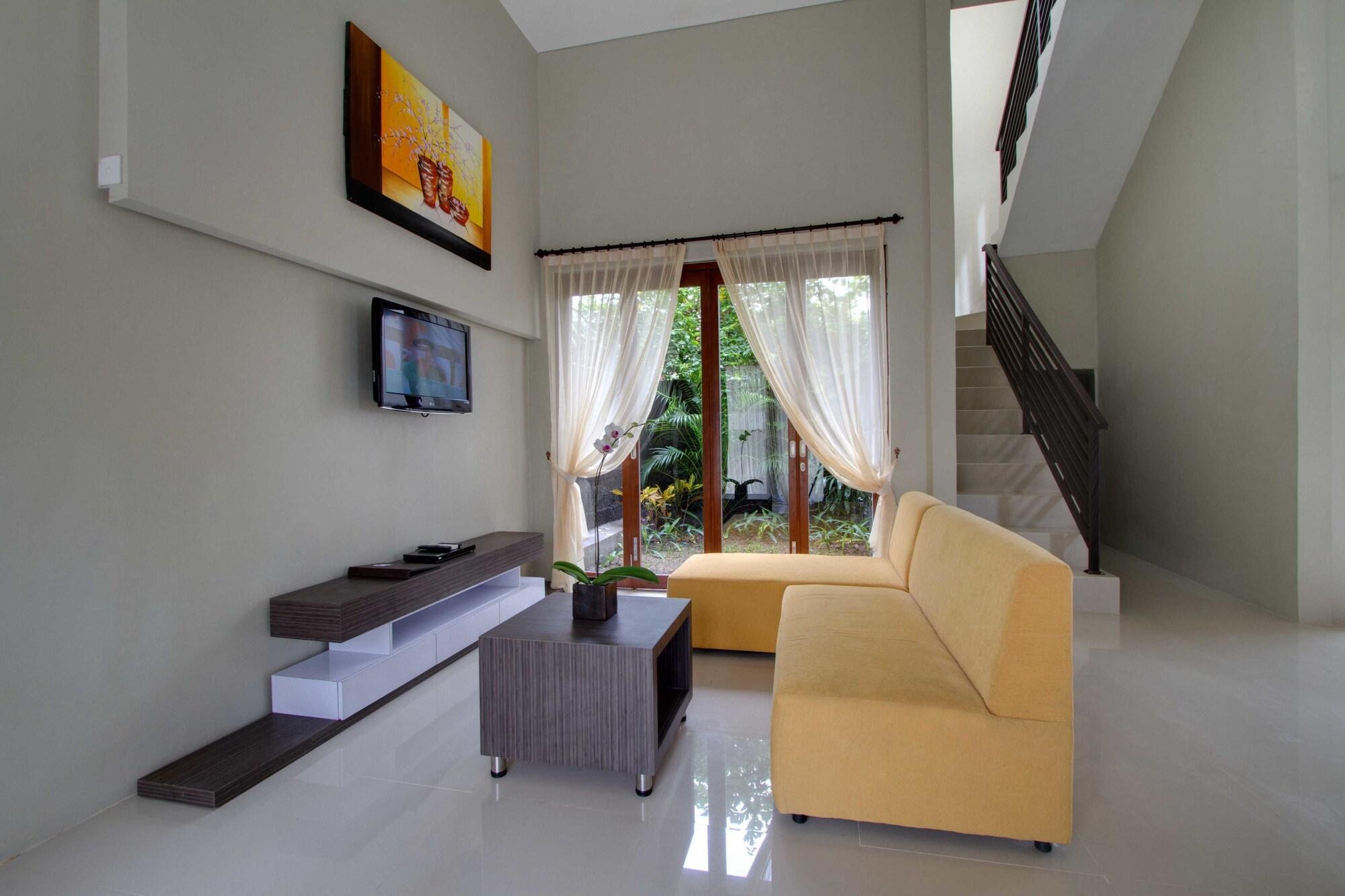 Parkside Denbukit Residence & Suite Jimbaran ภายนอก รูปภาพ