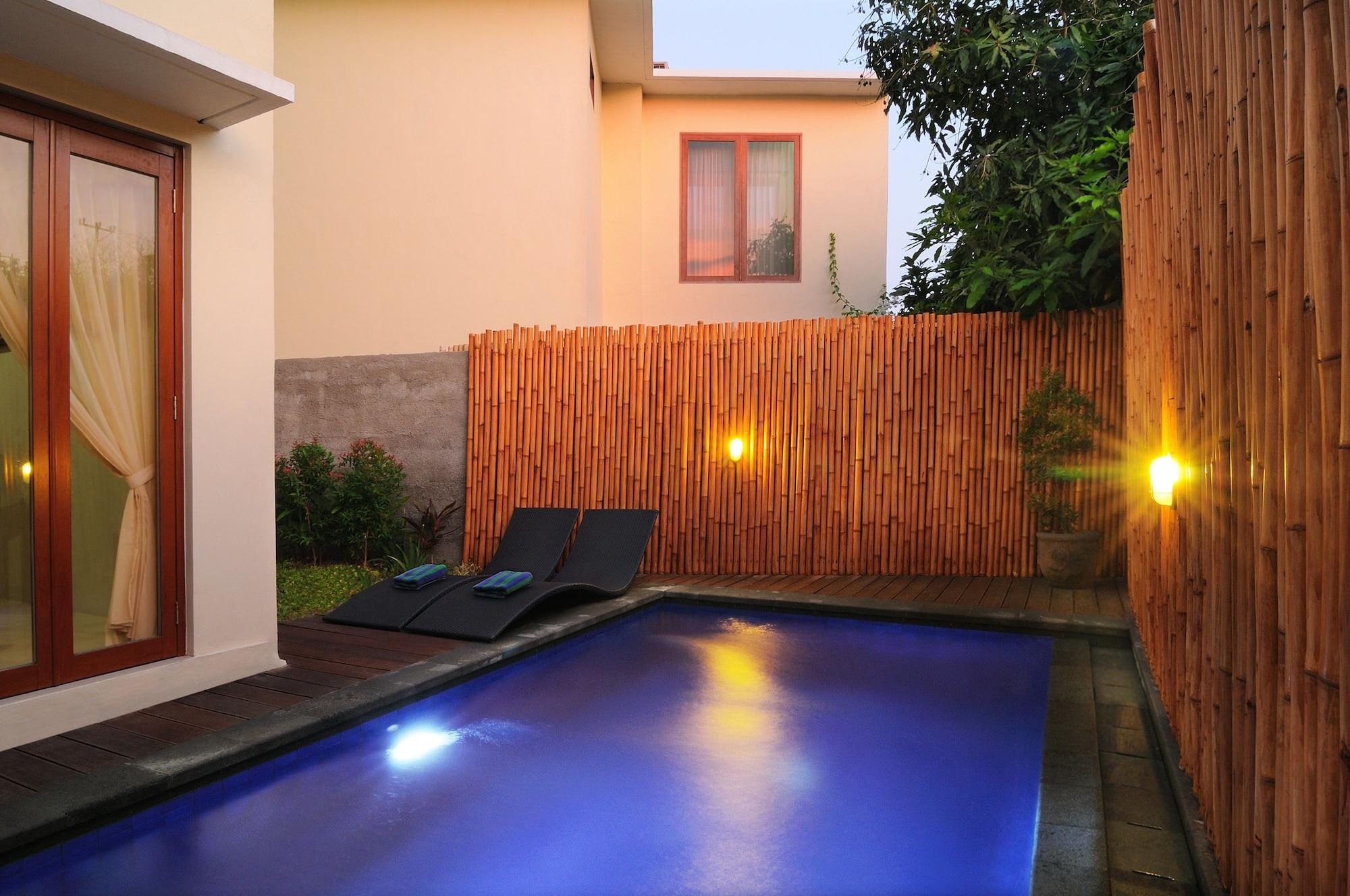 Parkside Denbukit Residence & Suite Jimbaran ภายนอก รูปภาพ