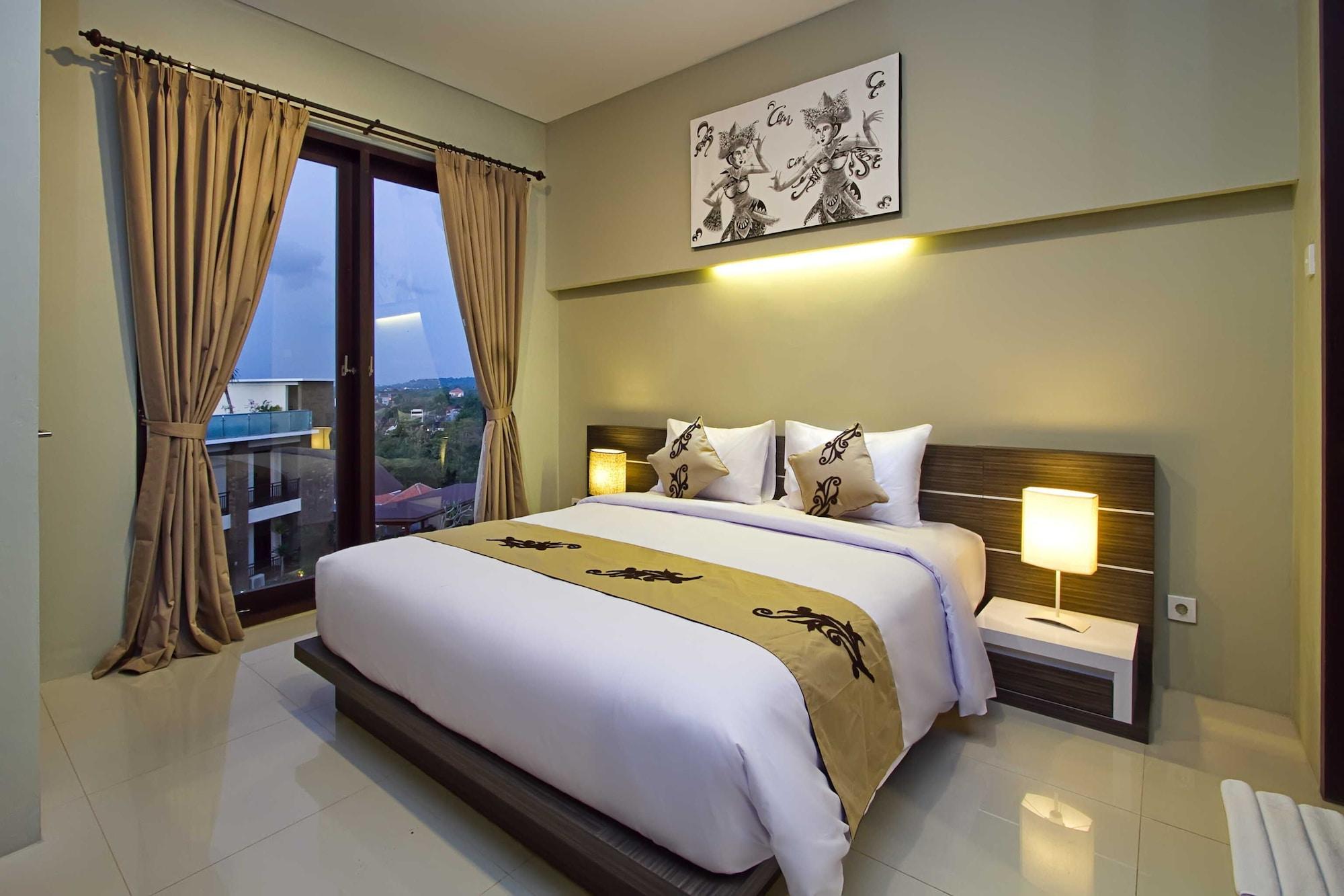 Parkside Denbukit Residence & Suite Jimbaran ภายนอก รูปภาพ