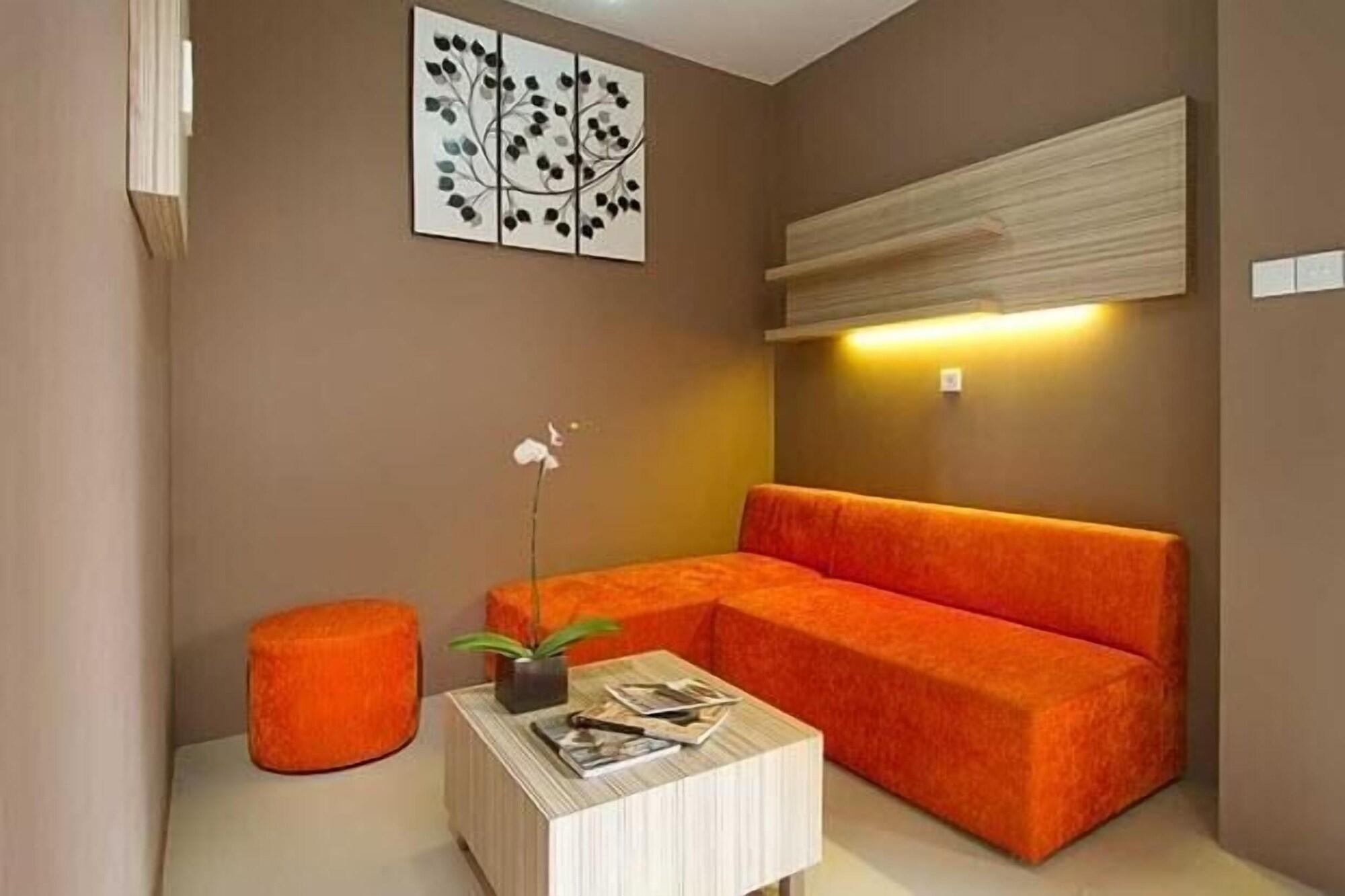 Parkside Denbukit Residence & Suite Jimbaran ภายนอก รูปภาพ