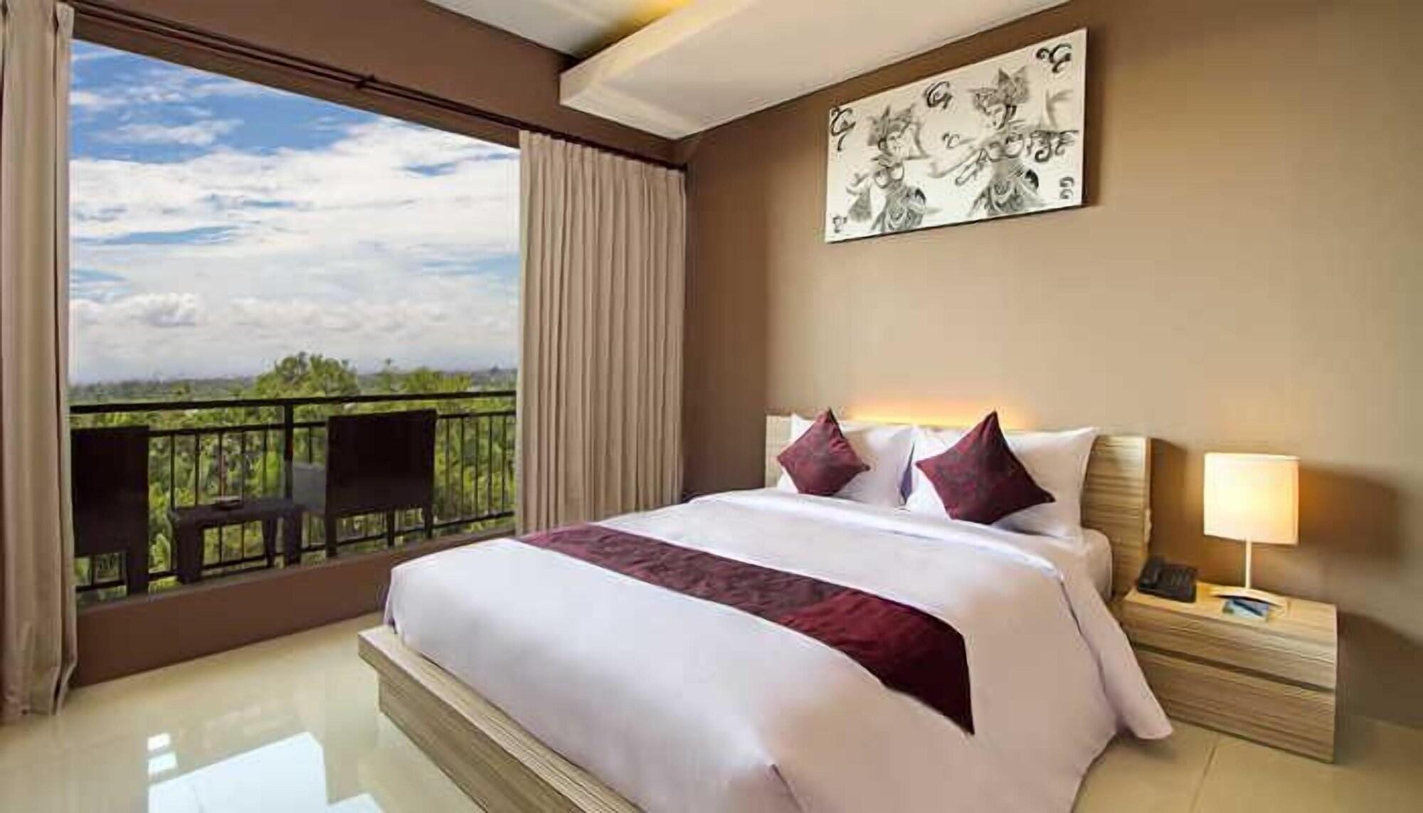 Parkside Denbukit Residence & Suite Jimbaran ภายนอก รูปภาพ