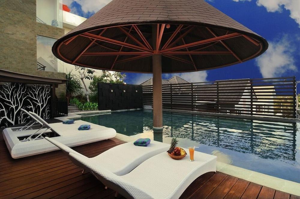 Parkside Denbukit Residence & Suite Jimbaran ภายนอก รูปภาพ