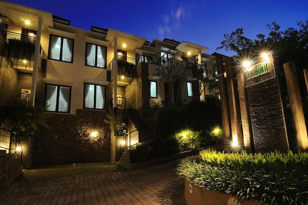 Parkside Denbukit Residence & Suite Jimbaran ภายนอก รูปภาพ
