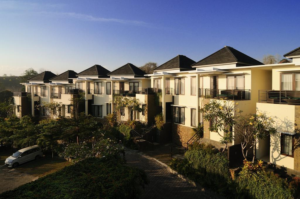 Parkside Denbukit Residence & Suite Jimbaran ภายนอก รูปภาพ