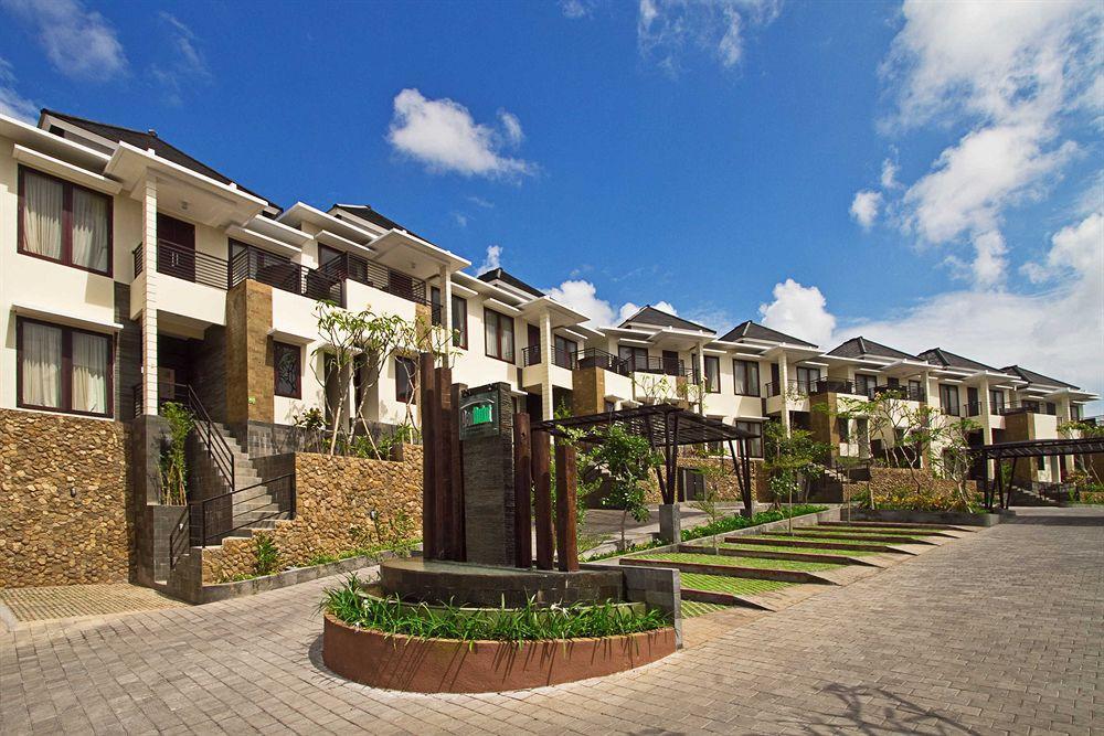 Parkside Denbukit Residence & Suite Jimbaran ภายนอก รูปภาพ