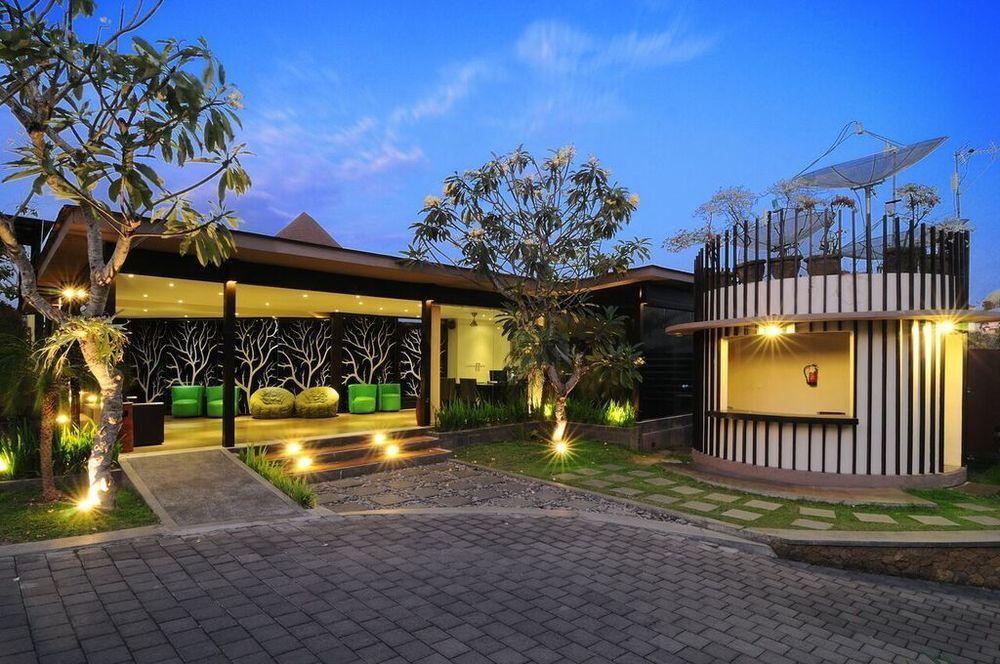 Parkside Denbukit Residence & Suite Jimbaran ภายนอก รูปภาพ