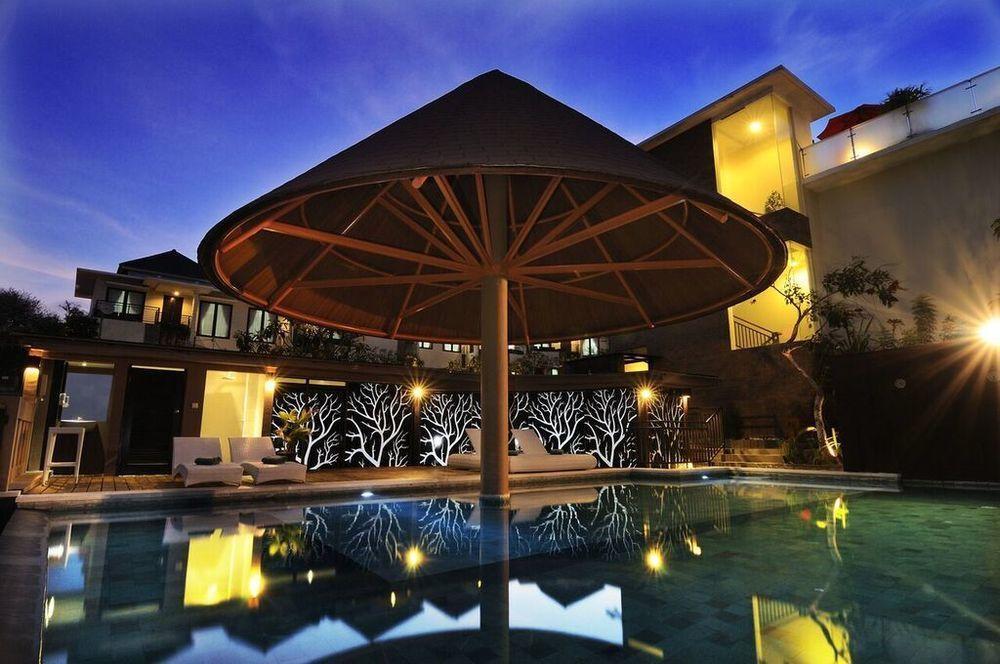 Parkside Denbukit Residence & Suite Jimbaran ภายนอก รูปภาพ