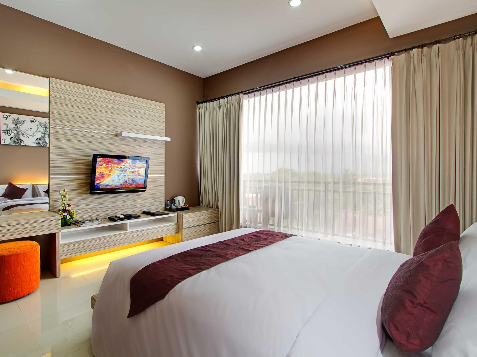 Parkside Denbukit Residence & Suite Jimbaran ภายนอก รูปภาพ