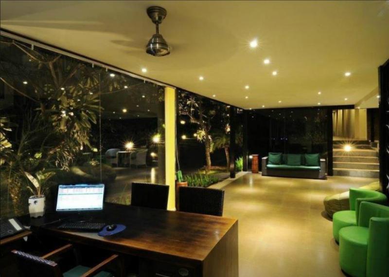 Parkside Denbukit Residence & Suite Jimbaran ภายนอก รูปภาพ