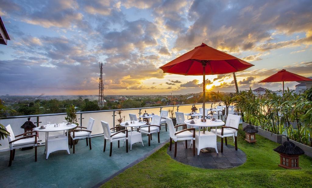 Parkside Denbukit Residence & Suite Jimbaran ภายนอก รูปภาพ