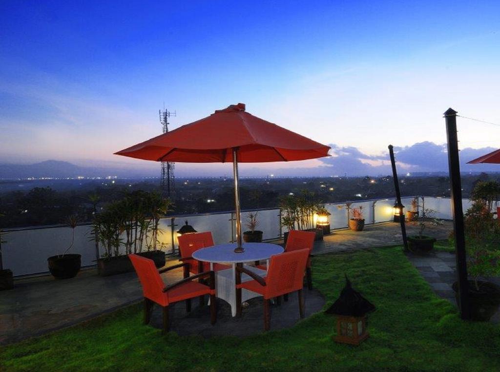 Parkside Denbukit Residence & Suite Jimbaran ภายนอก รูปภาพ