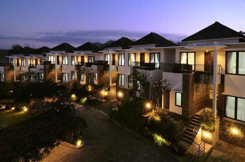 Parkside Denbukit Residence & Suite Jimbaran ภายนอก รูปภาพ