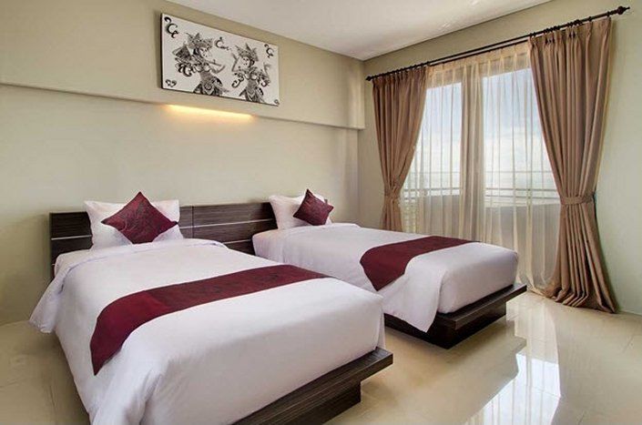 Parkside Denbukit Residence & Suite Jimbaran ภายนอก รูปภาพ