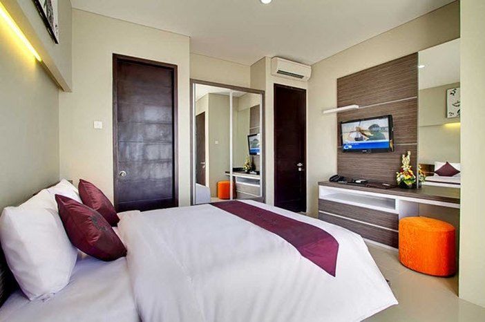 Parkside Denbukit Residence & Suite Jimbaran ภายนอก รูปภาพ