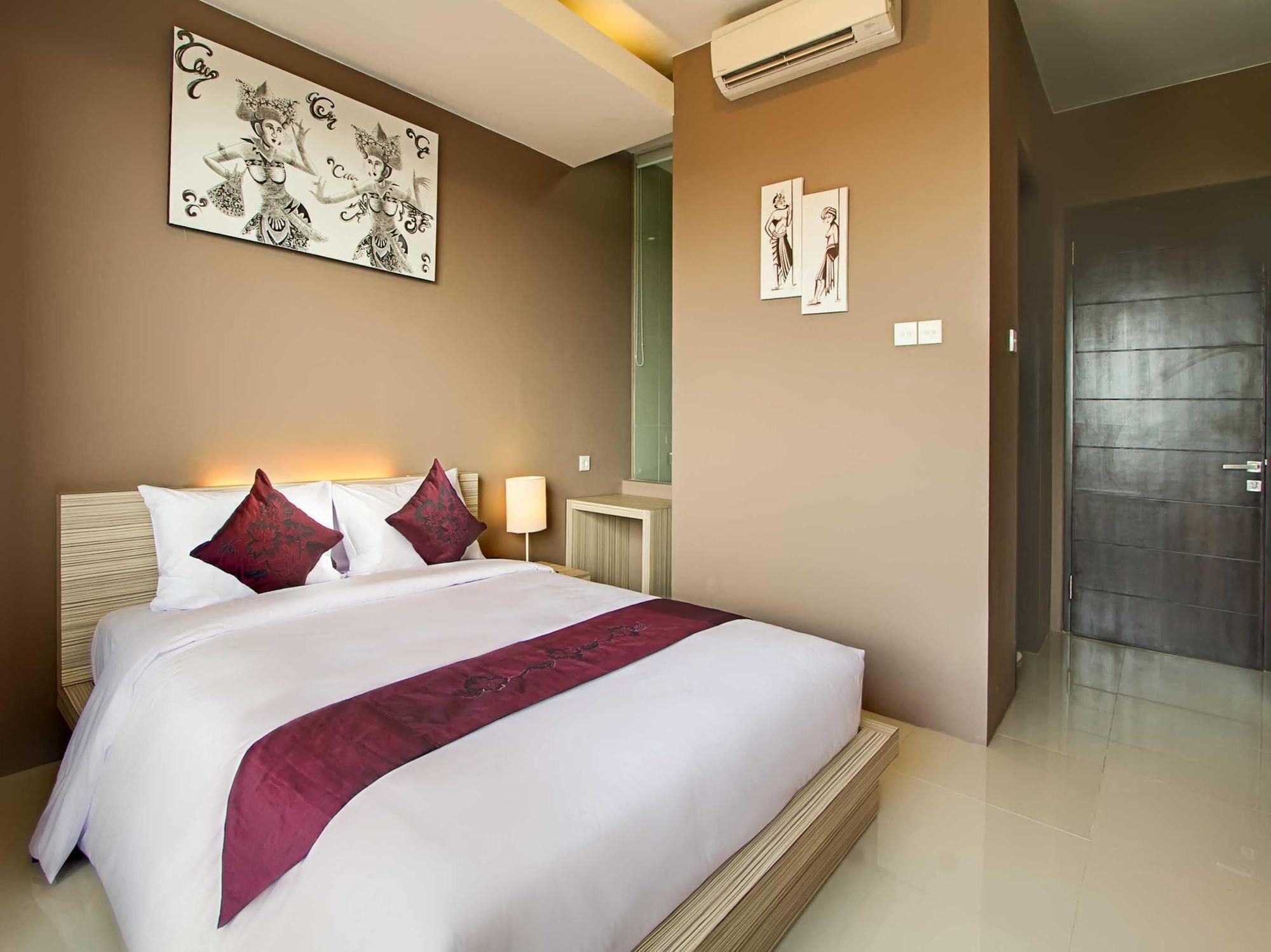 Parkside Denbukit Residence & Suite Jimbaran ภายนอก รูปภาพ