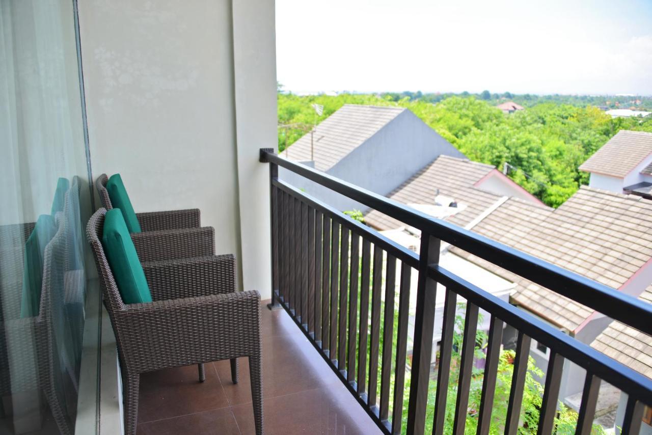 Parkside Denbukit Residence & Suite Jimbaran ภายนอก รูปภาพ