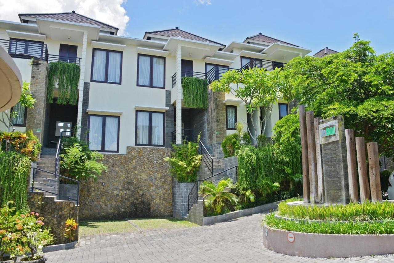 Parkside Denbukit Residence & Suite Jimbaran ภายนอก รูปภาพ