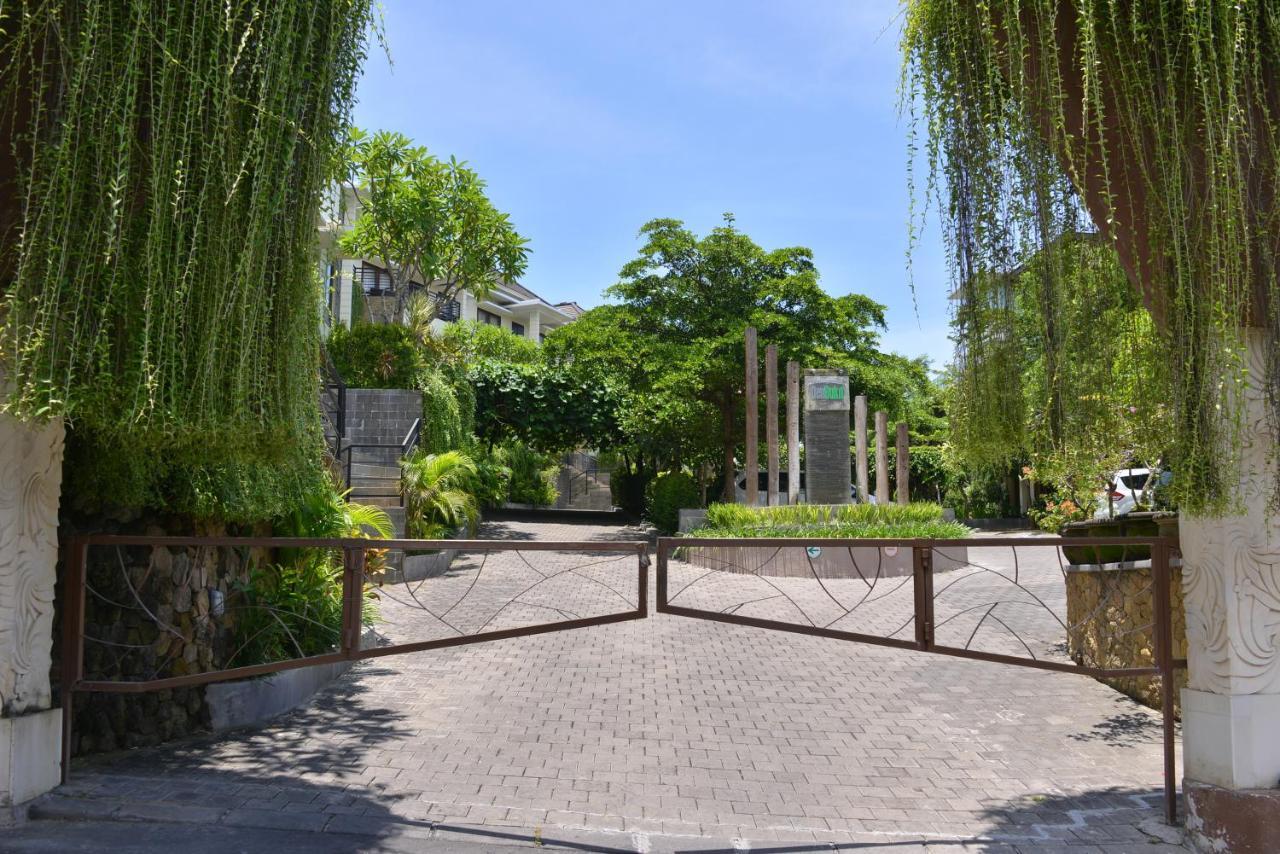 Parkside Denbukit Residence & Suite Jimbaran ภายนอก รูปภาพ