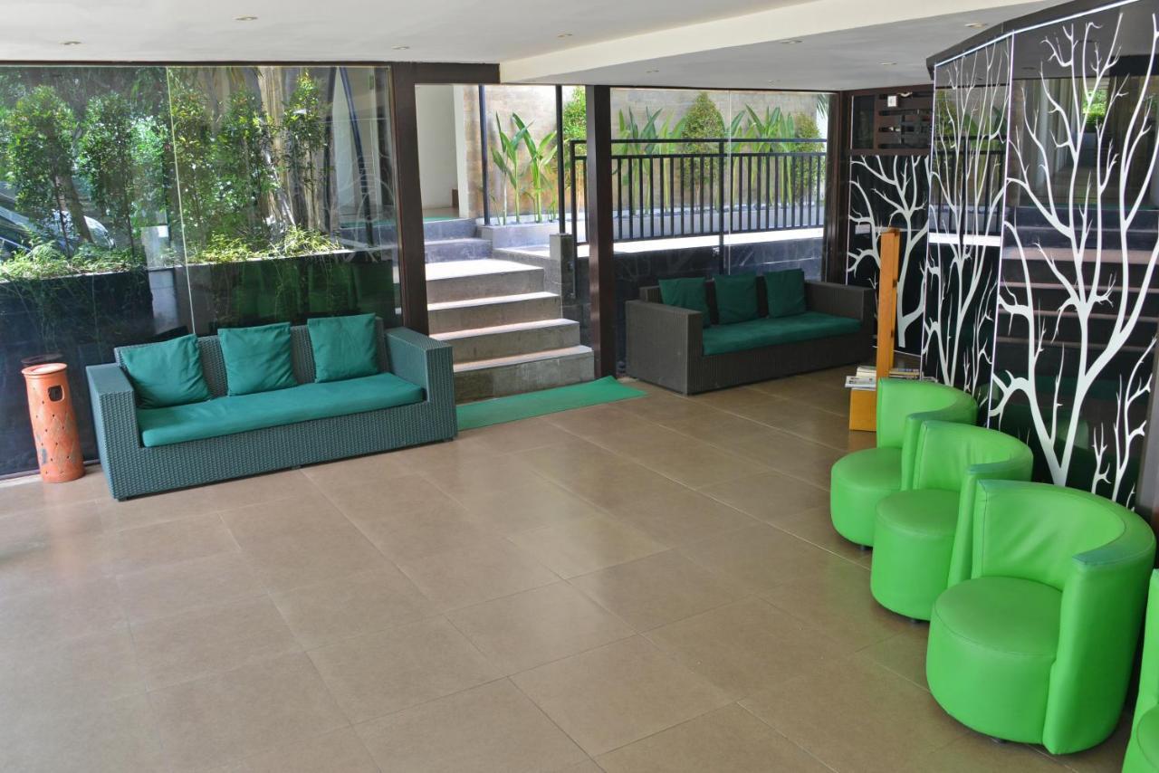Parkside Denbukit Residence & Suite Jimbaran ภายนอก รูปภาพ