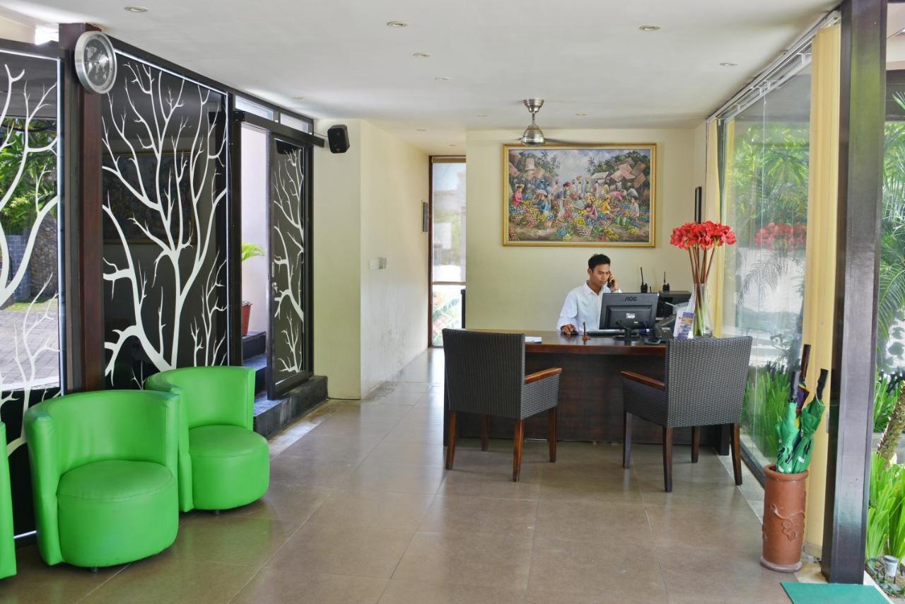 Parkside Denbukit Residence & Suite Jimbaran ภายนอก รูปภาพ