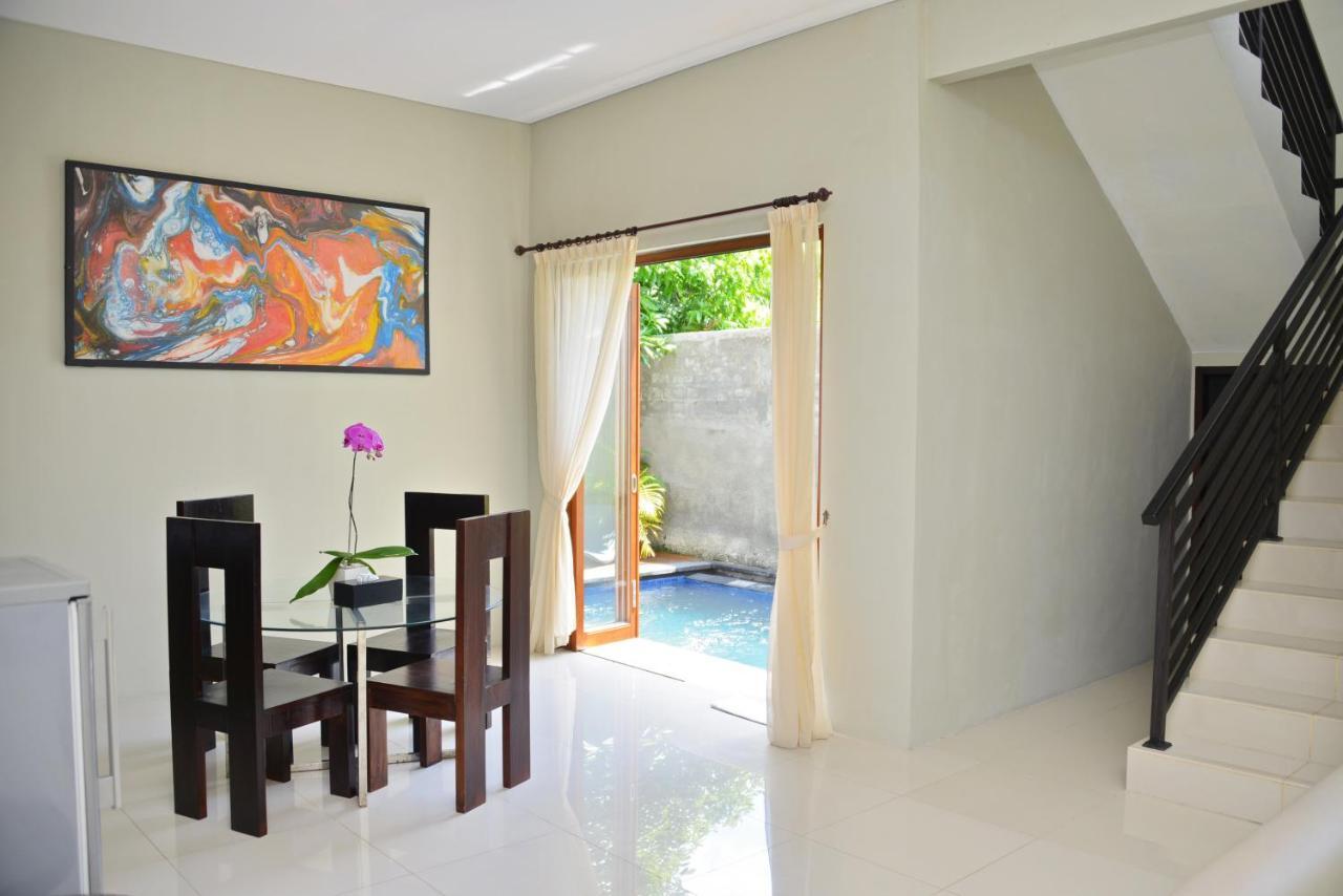 Parkside Denbukit Residence & Suite Jimbaran ภายนอก รูปภาพ