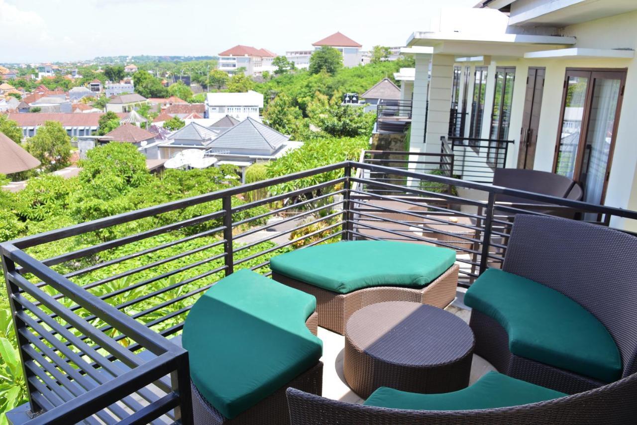 Parkside Denbukit Residence & Suite Jimbaran ภายนอก รูปภาพ