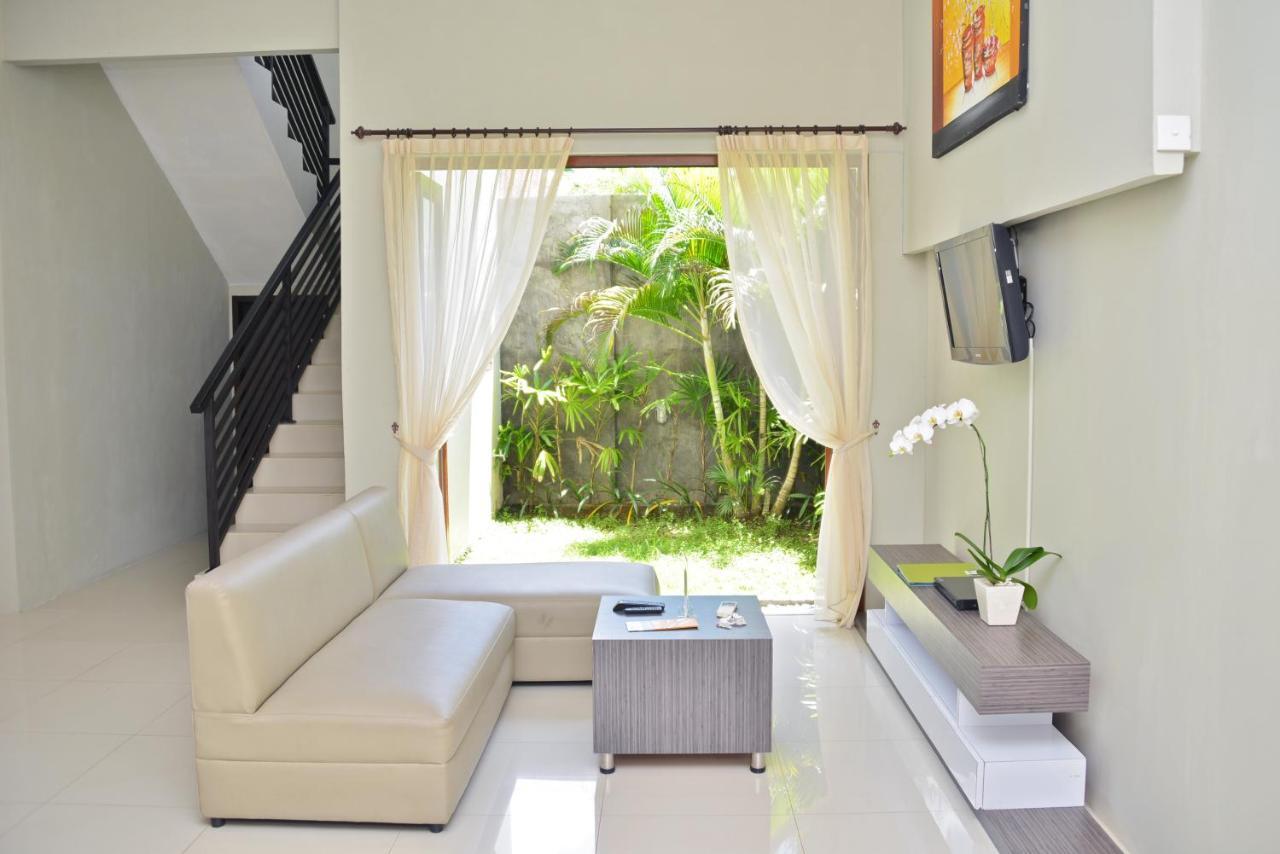 Parkside Denbukit Residence & Suite Jimbaran ภายนอก รูปภาพ