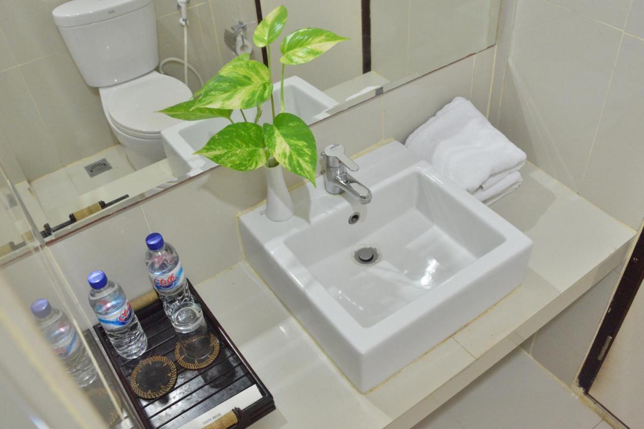 Parkside Denbukit Residence & Suite Jimbaran ภายนอก รูปภาพ