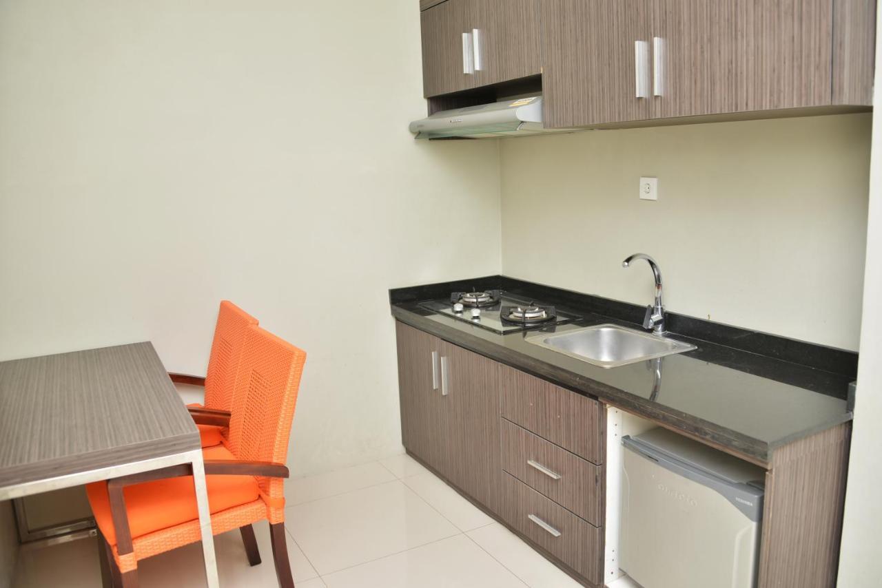 Parkside Denbukit Residence & Suite Jimbaran ภายนอก รูปภาพ