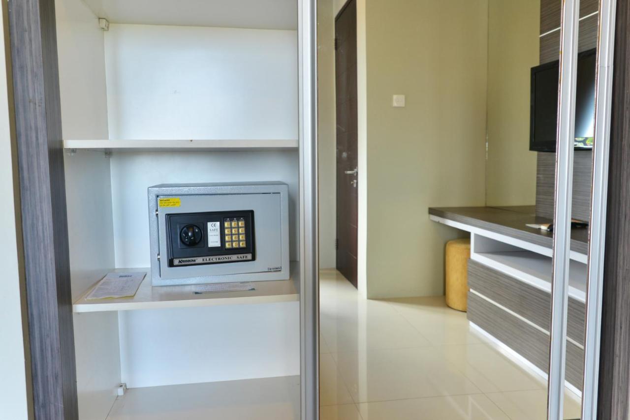 Parkside Denbukit Residence & Suite Jimbaran ภายนอก รูปภาพ