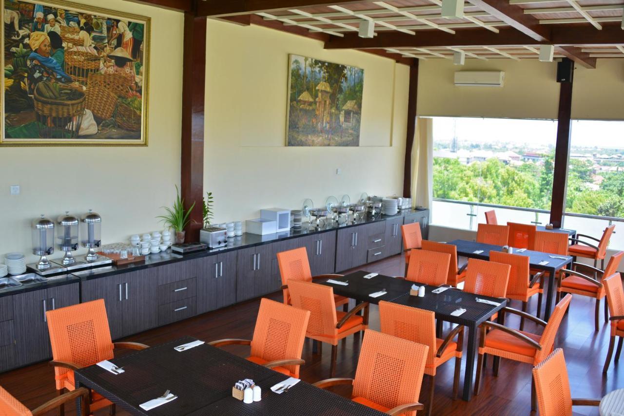 Parkside Denbukit Residence & Suite Jimbaran ภายนอก รูปภาพ